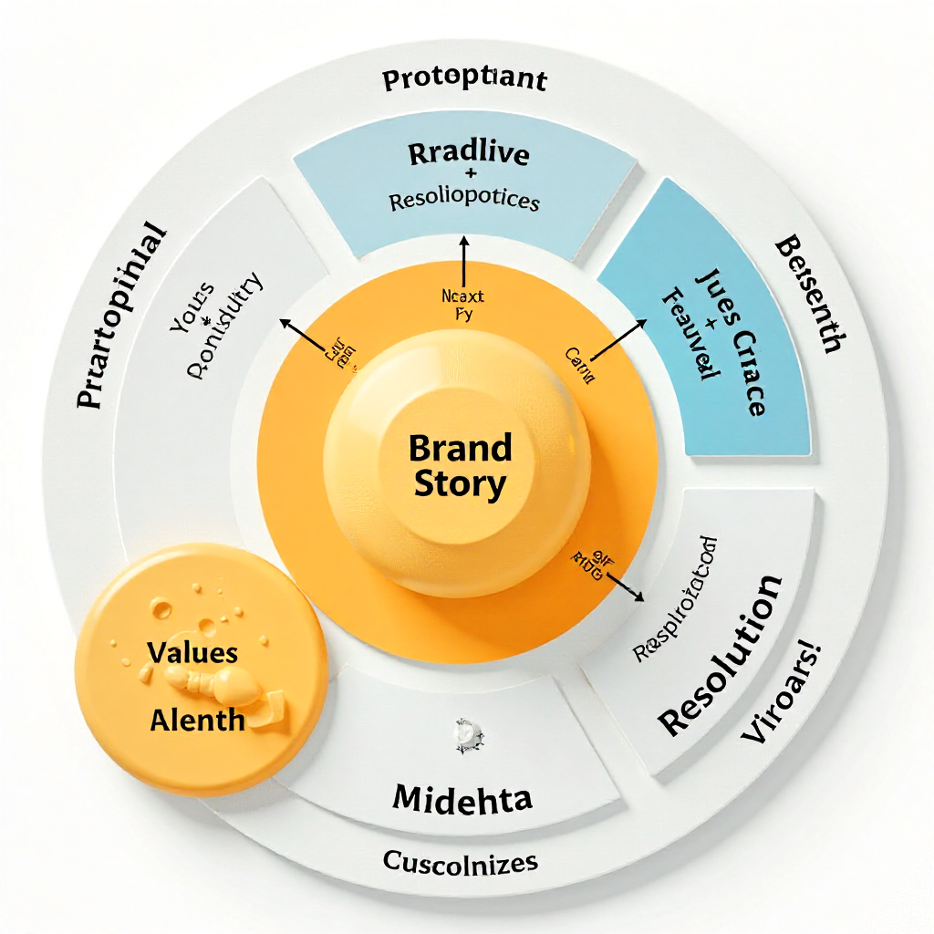 The Role of Brand Storytelling in Modern Marketing: Strategy, Impact, and Execution