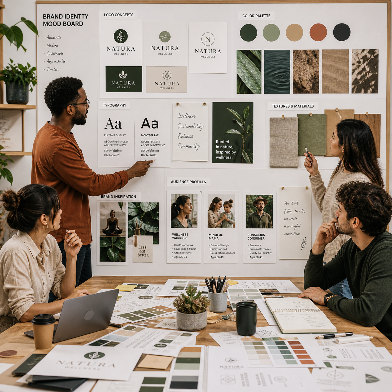 Building a Memorable Brand Identity: A Step-by-Step Guide