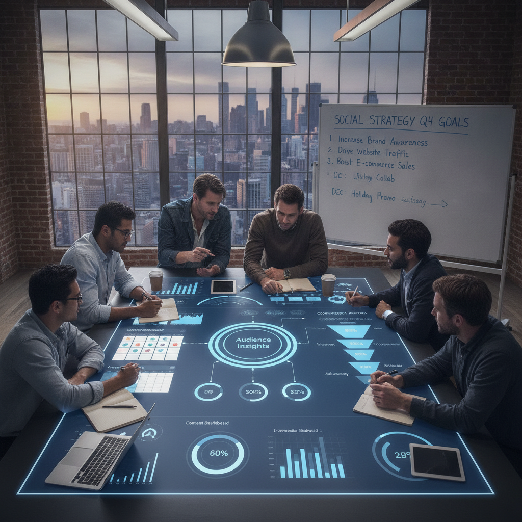 Leveraging Social Media for Explosive Business Growth: A Strategic Guide