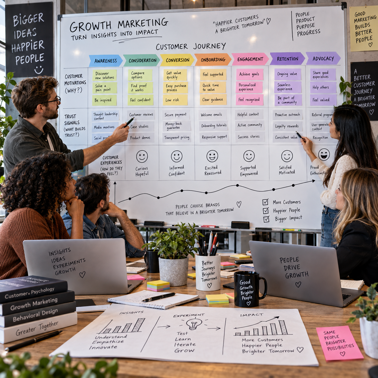 The Psychology Behind Customer Acquisition and Retention